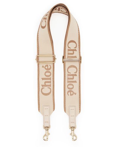 Chloé Adjustable Strap - Natural
