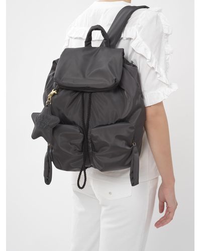 See By Chloé Joy Rider Backpack - Black