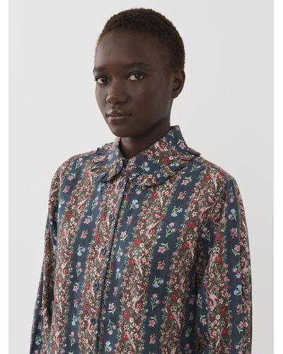 See By Chloé Printed Shirt - Multicolor