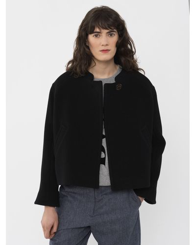 See By Chloé Cropped Jacket - Black