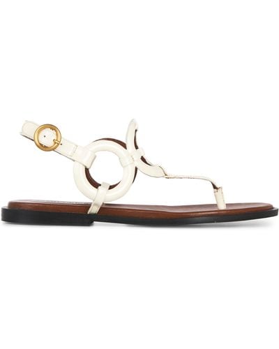 See By Chloé Flat sandals for Women | Online Sale up to 70% off | Lyst