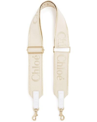 Chloé Adjustable Strap - Natural