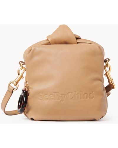 See By Chloé Small Tilly Camera Bag - Brown