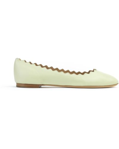 Chloé Ballet flats and ballerina shoes for Women | Online Sale up to 44%  off | Lyst