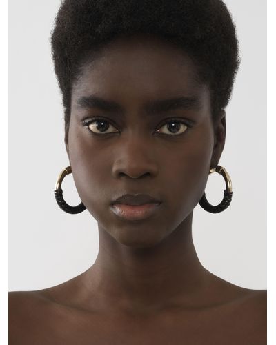 Boucles d'oreilles Chloé pour femme | Réductions en ligne jusqu'à 60 % |  Lyst