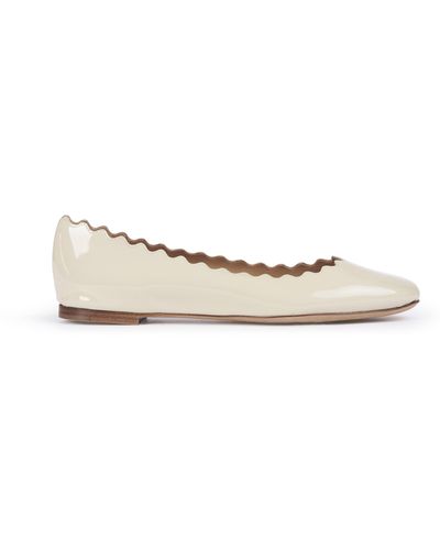 Chloé Ballet flats and ballerina shoes for Women | Online Sale up to 44%  off | Lyst