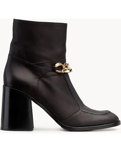 See By Chloé Mahe Ankle Boot - Black