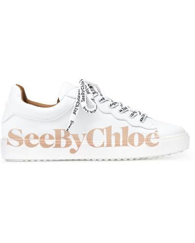 See By Chloé Essie Sneaker - White