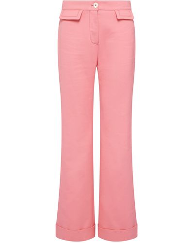 See By Chloé 70s Pants - Pink