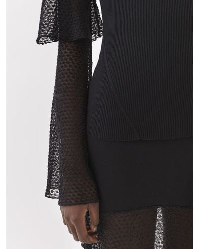 Chloé Fitted Sweater - Black