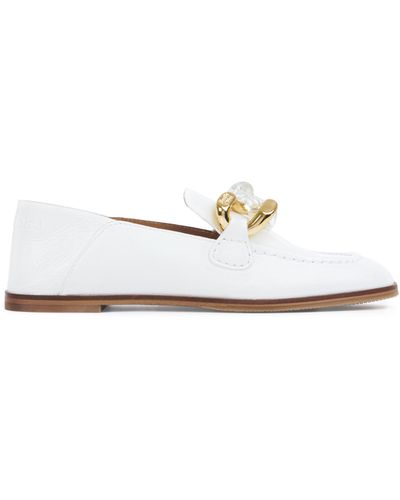 See By Chloé Monyca Loafer - White