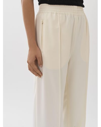 See By Chloé Shell Suit Pants - Natural