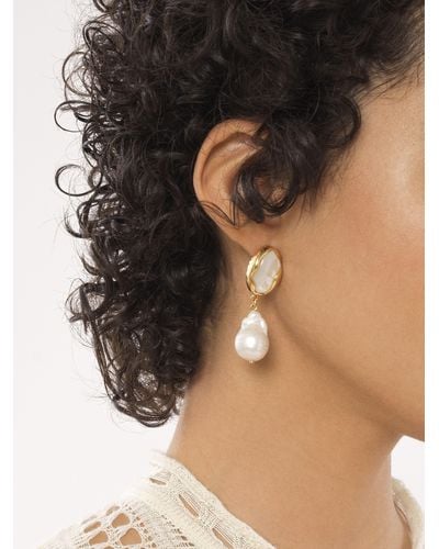 Chloé Sybil Earrings - Black