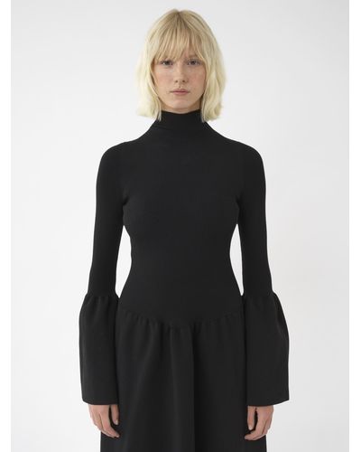 Black Chloé Sweaters and knitwear for Women | Lyst