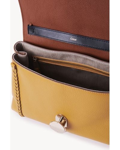 Chloé Penelope Medium Soft Shoulder Bag - Multicolor