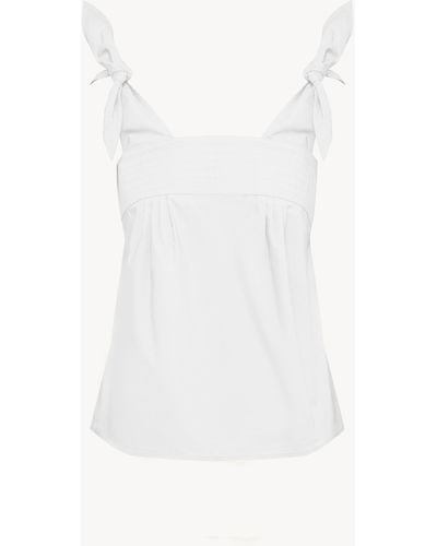 See By Chloé Sleeveless and tank tops for Women | Online Sale up to 78% ...