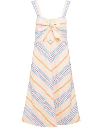 See By Chloé Strappy Sundress - White