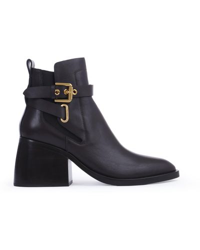 See By Chloé Averi Ankle Boot - Blue