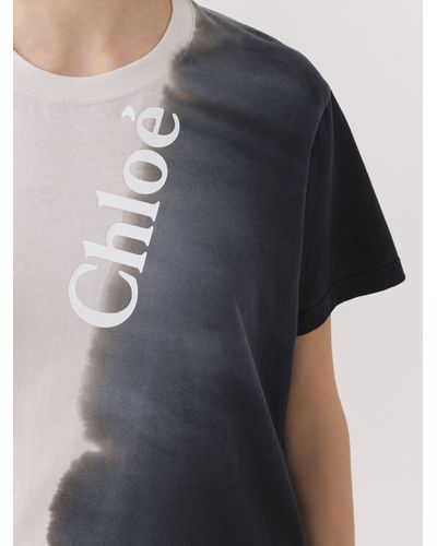 Chloé Cotton T-Shirt