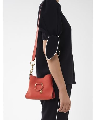 See By Chloé Joan Mini Top Handle Bag - Multicolor