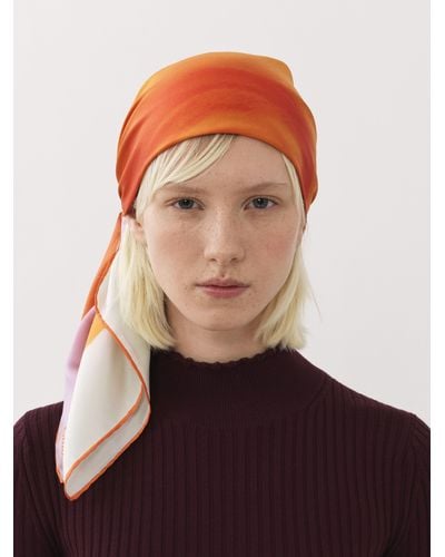 Chloé Scarves and mufflers for Women | Online Sale up to 80% off | Lyst