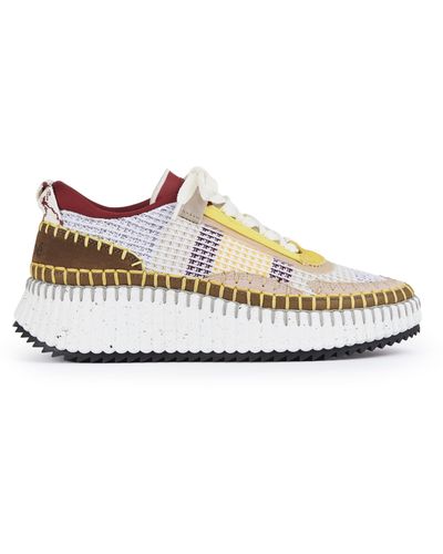 chloé sneakers sale