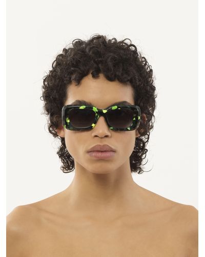 Chloé Gayia Sunglasses - Natural