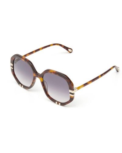 Chloé West Small Sunglasses - Multicolour