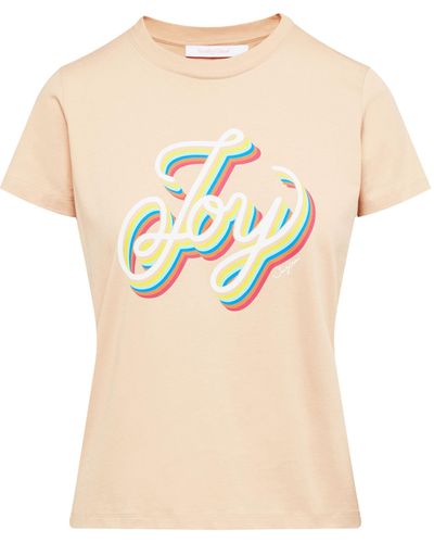 See By Chloé Small-fit T-shirt - White
