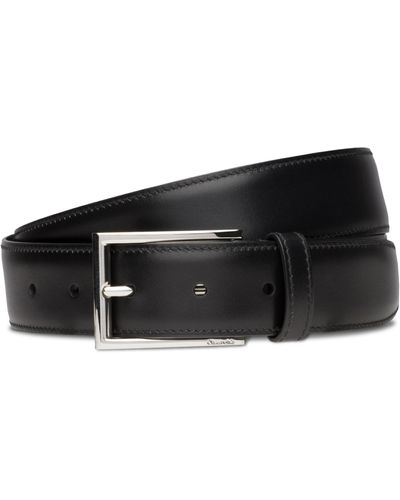 Church's Calf Leather Belt - Black