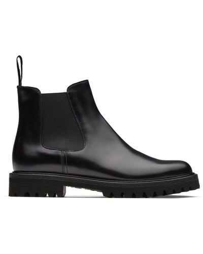Church's Rois Calf Leather Chelsea Boot - Black