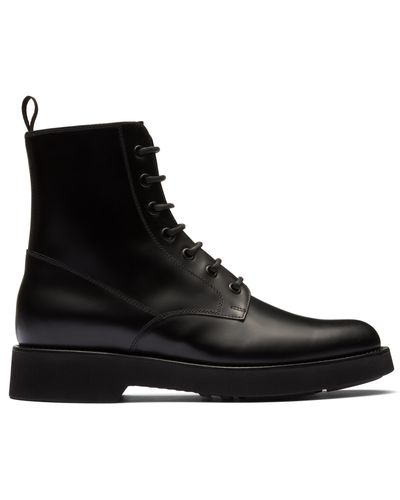 Church's Rois Calf Leather Boot - Black