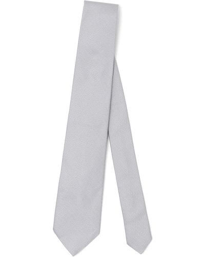 Church's Regimental Tie - White