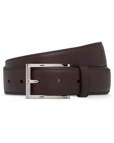 Church's St James Leather Belt - Brown