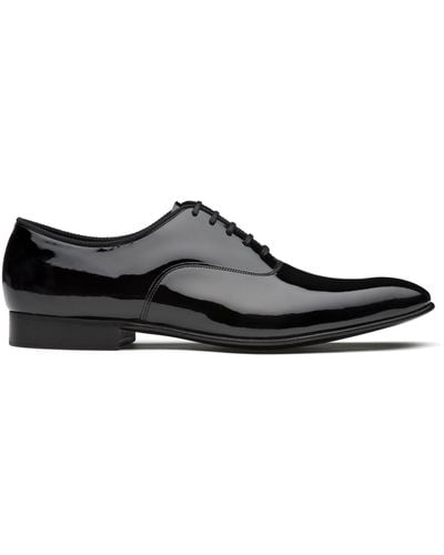 Church's Patent Leather Oxford - Black