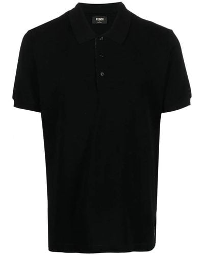 Fendi hotsell black polo