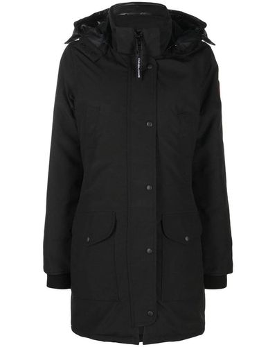 Canada Goose Trillium Parka - Black