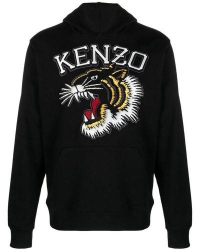 Kenzo paris tiger deals hoodie