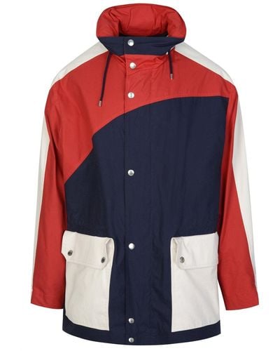 KENZO Parka - Red