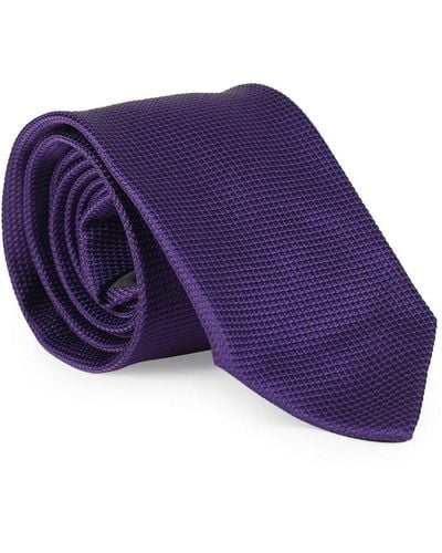 BOSS Mixed Fabric - Purple