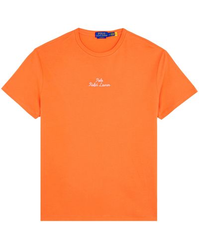 Polo Ralph Lauren T-shirt - Orange