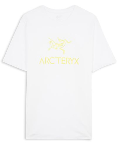 Arc'teryx T-shirt - Blanc