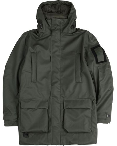 Rains Parka - Vert