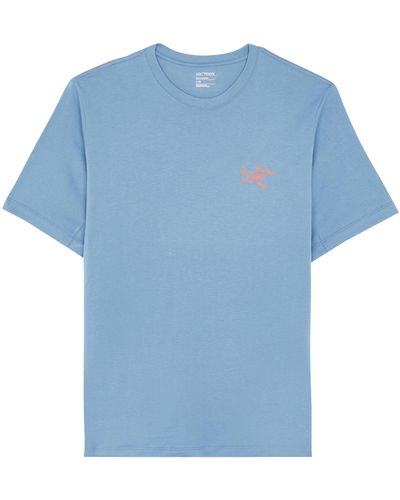Arc'teryx T-shirt - Bleu