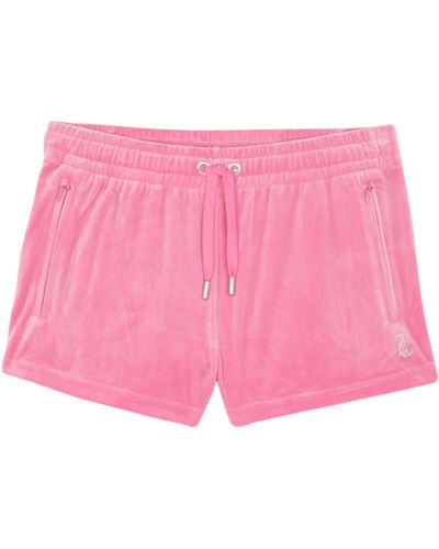 Juicy Couture Short - Rose