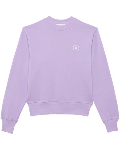 Daily Paper Sweatshirt - Violet