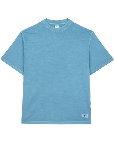 Reebok T-shirt - Bleu