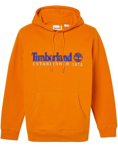 Sweats à capuche Timberland pour homme | Réductions Black Friday jusqu'à 58  % | Lyst