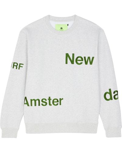 New Amsterdam Surf Association Sweatshirt - Gris