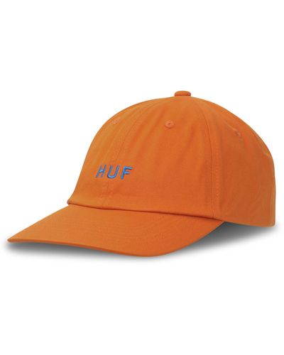 Huf Casquette - Orange